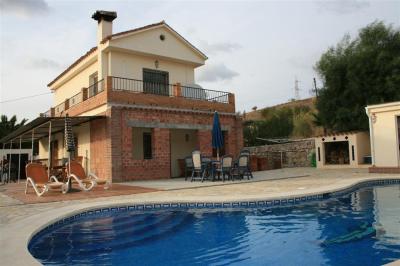 Villa For sale in Cartama, Malaga, Spain - F124219 - Cartama